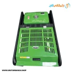 موتور برق بنزینی رونی 17 کیلووات مدل RM22000E ریموت‌دار تک فاز و سه فاز