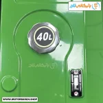 باک موتور برق بنزینی رونی 17 کیلووات مدل RM22000E ریموت‌دار تک فاز و سه فاز