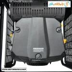 موتور برق بنزینی رونی 17 کیلووات RM22000E ریموت‌دار تک فاز و سه فاز