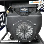 موتور موتور برق بنزینی آبکو 10 کیلووات مدل A20000TES دو سیلندر تک فاز و سه فاز