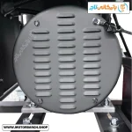 دینام موتور برق بنزینی رونی 17 کیلووات مدل RM22000E ریموت‌دار تک فاز و سه فاز