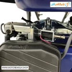 تصویر موتور برق بنزینی آبکو مدل A15000ESATS