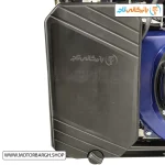 تصویر فیلتر هوا موتور برق بنزینی آبکو 8.5 کیلووات مدل A15000ES-ATS به همراه تابلو ATS اتومات