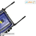 تصویر دسته موتور برق بنزینی آبکو 8.5 کیلووات مدل A15000ES-ATS به همراه تابلو ATS اتومات