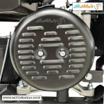 تصویر دینام موتور برق بنزینی آبکو 8.5 کیلووات مدل A15000ES-ATS به همراه تابلو ATS اتومات