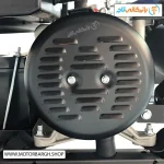 تصویر دینام موتور برق بنزینی آبکو 8.5 کیلووات مدل A15000TES سه فاز