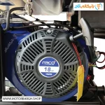 تصویر هندل موتور برق بنزینی آبکو 8.5 کیلووات مدل A15000TES سه فاز