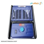 باک موتور برق بنزینی آبکو 10 کیلووات مدل A20000ES دو سیلندر تک فاز