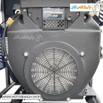 موتور موتور برق بنزینی آبکو 10 کیلووات مدل A20000ES دو سیلندر تک فاز