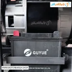 تصویر باتری موتور برق بنزینی آگرو 19 کیلووات مدل AG23000EDG تک فاز و سه فاز