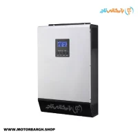 سانورتر VOLTRONIC با توان 3 کاوا 24 ولت 50 آمپر PWM مدل AxpertKS3K