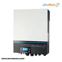 سانورتر VOLTRONIC با توان 8 کیلووات 48 ولت 80 آمپر MPPT مدل AxpertMAX8000