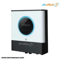 سانورتر VOLTRONIC با توان 11 کیلووات 48 ولت 160 آمپر MPPT مدل AxpertMAXIIDuplex11K