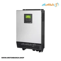 سانورتر VOLTRONIC با توان 1.5 کاوا 12 ولت 40 آمپر MPPT مدل AxpertMEX1.5K12