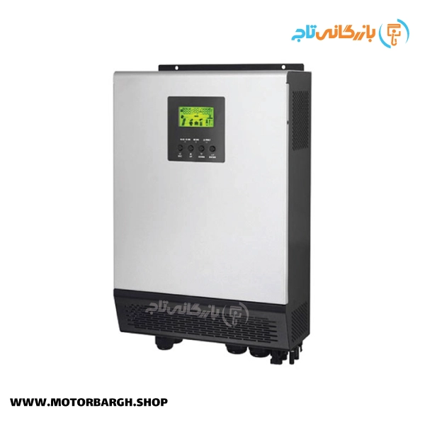 سانورتر VOLTRONIC با توان 1.5 کاوا 12 ولت 40 آمپر MPPT مدل AxpertMEX1.5K12