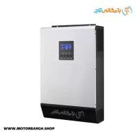سانورتر VOLTRONIC با توان 2 کاوا 24 ولت 25 آمپر MPPT مدل AxpertMKS2K