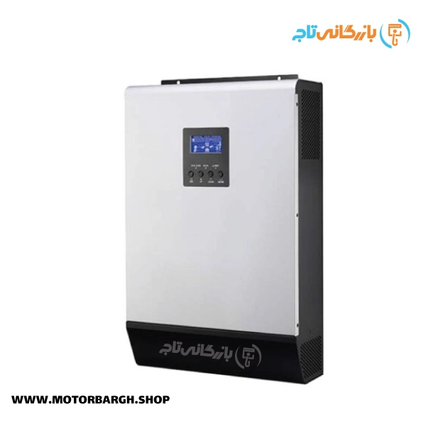 سانورتر VOLTRONIC با توان 2 کاوا 24 ولت 25 آمپر MPPT مدل AxpertMKS2K