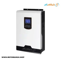 سانورتر VOLTRONIC با توان 5 کیلووات 48 ولت 100 آمپر MPPT مدل AxpertVMII500048