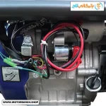 موتور برق بنزینی آبکو‌ 7.5 کیلووات مدل A10000ES تک فاز