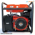 هندل موتور برق بنزینی واکسون 6.5 کیلووات FPG17000E2 استارتی تک فاز