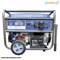 موتور برق بنزینی آبکو 8.5 کیلووات مدل A15000ES تک فاز