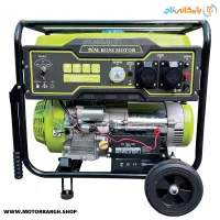 موتور برق سه گانه سوز رونی 8.5 کیلووات مدل RM8.5KW استارتی