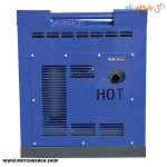 اگزوز موتور برق دیزلی آگرو مدل AD11000LDEF تک فاز