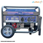 موتور برق بنزینی آبکو 3 کیلووات مدل A3900ES استارتی تک فاز