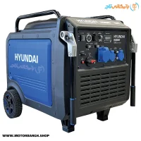 موتور برق بنزینی هیوندای 8.7 کیلووات مدل HG8087PG اینورتری