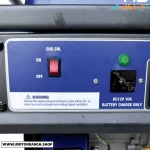 کلید روشن و خاموش موتور موتور برق بنزینی آبکو 1 کیلووات A1500 تک فاز