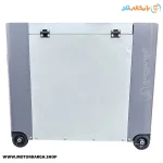 موتور برق دیزلی آبکو 8 کیلووات A8GFLDEX تک فاز استارتی
