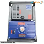 باک موتور برق دیزلی آبکو 9 کیلووات مدل A9GFNE تک فاز استارتی