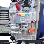 موتور برق دیزلی آبکو 7 کیلووات A7GFME تک فاز استارتی
