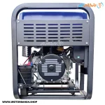 موتور برق دیزلی آبکو 9 کیلووات مدل A9GFNE استارتی