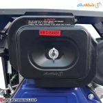 فیلتر هوا موتور برق دیزلی آبکو 7 کیلووات مدل A7GFME تک فاز استارتی