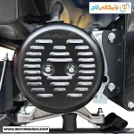 دینام موتور برق بنزینی آبکو‌ 7.5 کیلووات مدل A10000ES تک فاز استارتی