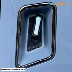 هندل موتور برق بنزینی آبکو 3.8 کیلووات مدل A4500ISE اینورتری استارتی