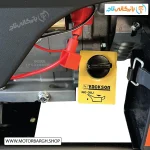 تصویر مخزن روغن موتور برق بنزینی واکسون 10.5 کیلووات مدل FPG22000E2 تک فاز