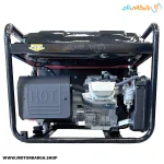 موتور برق بنزینی کوپ 9 کیلووات KGF10500E3D تک فاز و سه فاز ریموت‌دار