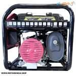 تصویر موتور برق بنزینی کوپ مدل KGF3800 تک فاز