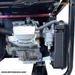 موتور و کاربراتور موتور برق کوپ 9 کیلووات مدل KGF10500E3D تک فاز و سه فاز ریموت‌دار