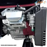 موتور و کاربراتور موتور برق بنزینی کوپ 7 کیلووات مدل KGF9500E تک فاز ریموت‌دار