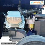 کاربراتور موتور برق بنزینی آبکو 3 کیلووات مدل A3900ES استارتی تک فاز