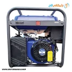 موتور برق آبکو‌ 7.5 کیلووات A10000ES تک فاز استارتی