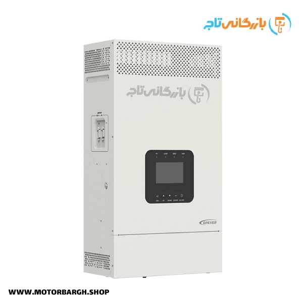 سانورتر EPEVER با توان 5.5 کیلووات 48 ولت 100 آمپر MPPT مدل HP5542AH1050P20SA
