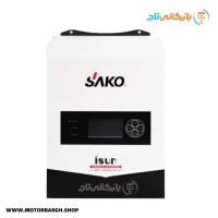 سانورتر SAKO با توان 2 کیلووات 24 ولت 40 آمپر MPPT مدل ISUN2KW