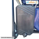 هواکش موتور برق بنزینی آبکو 3 کیلووات مدل A3900ES استارتی تک فاز