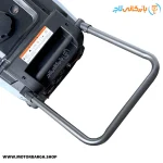 دسته موتور برق بنزینی آبکو 3.8 کیلووات مدل A4500ISE اینورتری استارتی