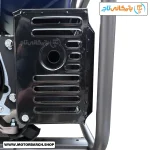 اگزوز موتور برق بنزینی آبکو‌ 7.5 کیلووات مدل A10000ES تک فاز استارتی