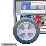 چرخ موتور برق بنزینی آبکو 3 کیلووات مدل A3900ES استارتی تک فاز